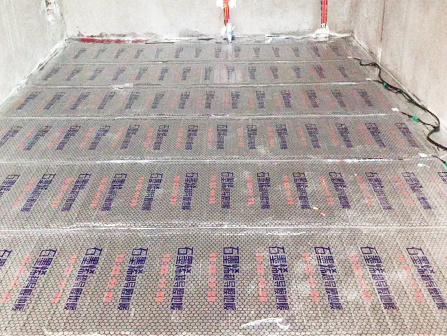 超導(dǎo)電熱膜