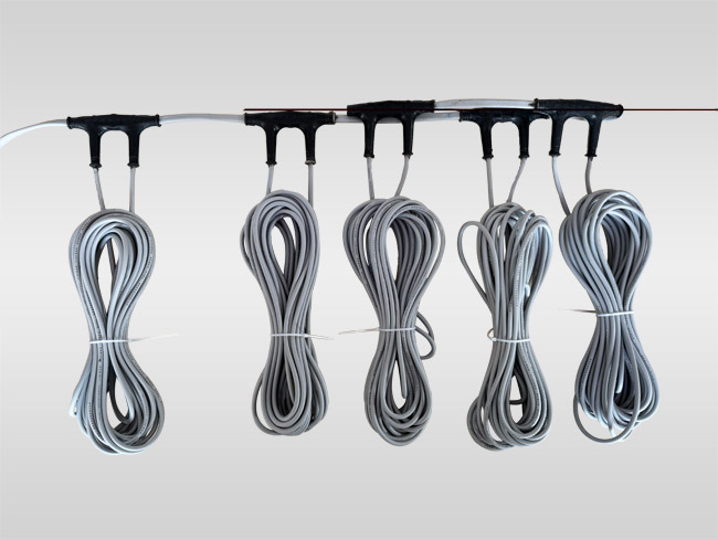 石墨烯電地暖發(fā)熱線