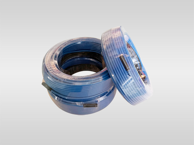 雙導(dǎo)發(fā)熱電纜