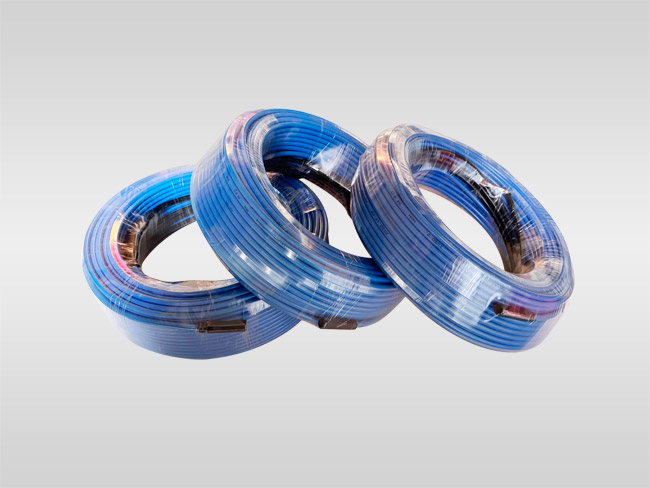 雙導(dǎo)發(fā)熱電纜